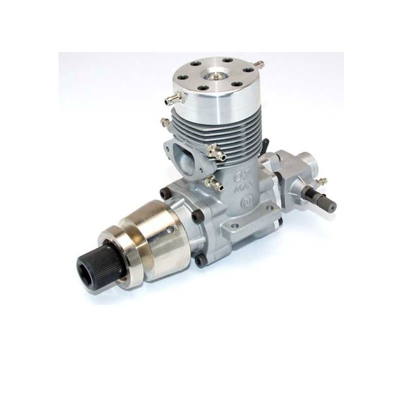 Funkhitze-Engine 61 VR-M | Scientific-MHD