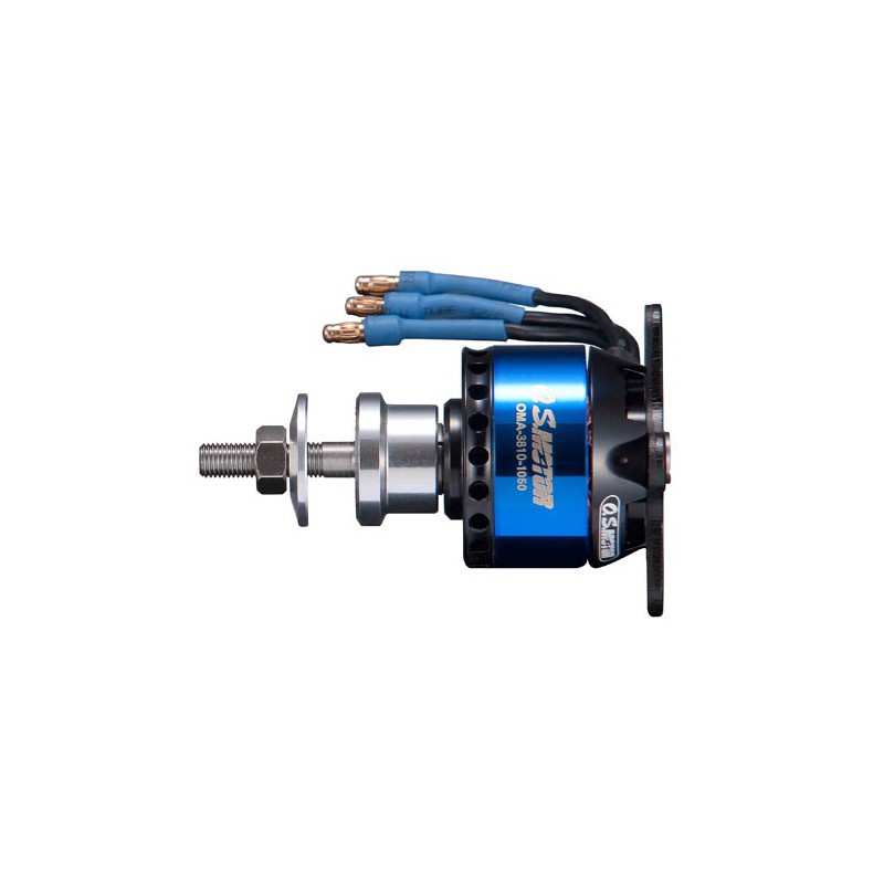 OMA-3810-1050 Radio-gesteuerter Elektromotor | Scientific-MHD