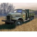 Russisch ZIS-151 1/35 Plastik-LKW-Modell | Scientific-MHD Russisch ZIS-151 1/35 Plastik-LKW-Modell | Scientific-MHD