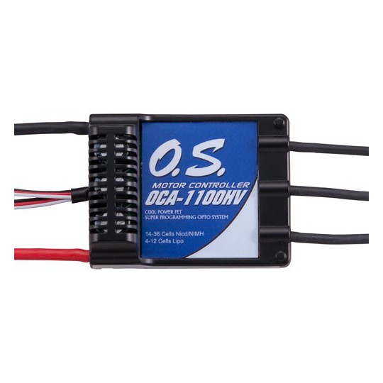 OCA-1100HV-Radio-kontrollierter Elektromotor | Scientific-MHD