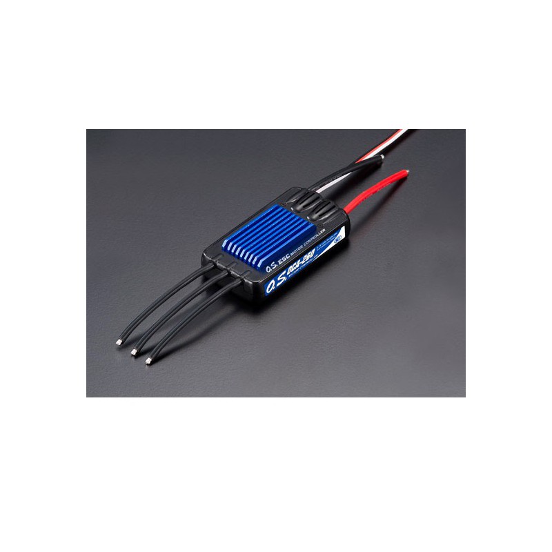 OCA-260 Radio-gesteuerte elektrische Motor | Scientific-MHD