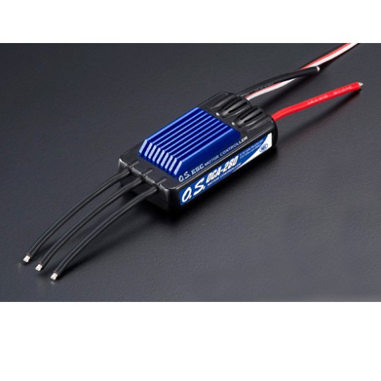 OCA-280 Radio-kontrollierter Elektromotor OCA-280 Radio-kontrollierter Elektromotor | Scientific-MHD