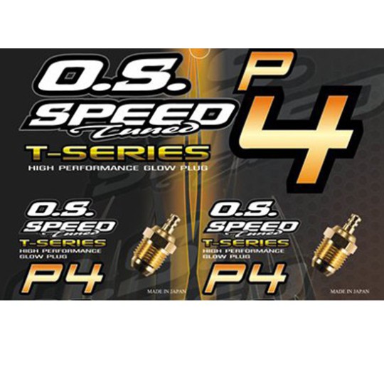 Funkhitze Motor Kerze 24k Turbo Geschwindigkeit P4 Funkhitze Motor Kerze 24k Turbo Geschwindigkeit P4 | Scientific-MHD