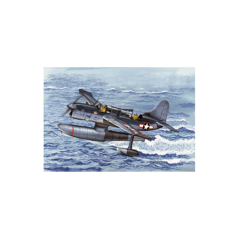 Curtiss S03S Seamariner 1/48 Kunststoffebene Modell | Scientific-MHD