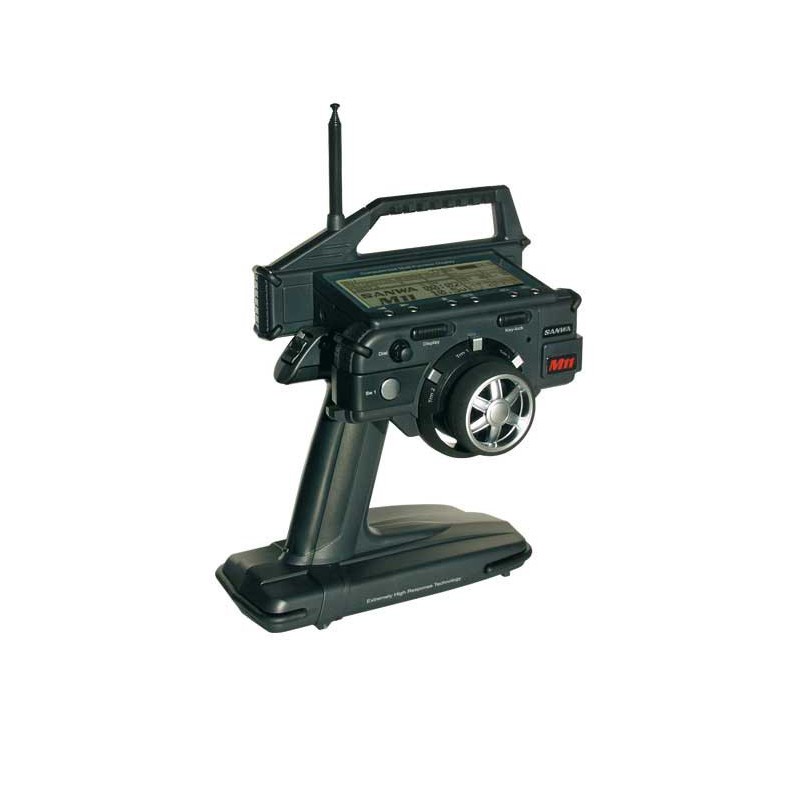 Setzen Sie für Funksteuerung M11 3 Spuren FM 41 MHz | Scientific-MHD