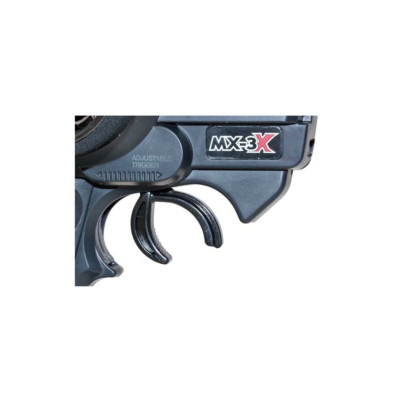 Setzen Sie für Funksteuerung MX-3x Sanwa 2,4 GHz FHSS-3 | Scientific-MHD