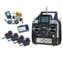 Set für RD6000 Sport 6 -Way FM 41MHz RD6000 | Scientific-MHD
