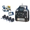 Set für RD6000 Sport 6 -Way FM 41MHz RD6000 | Scientific-MHD
