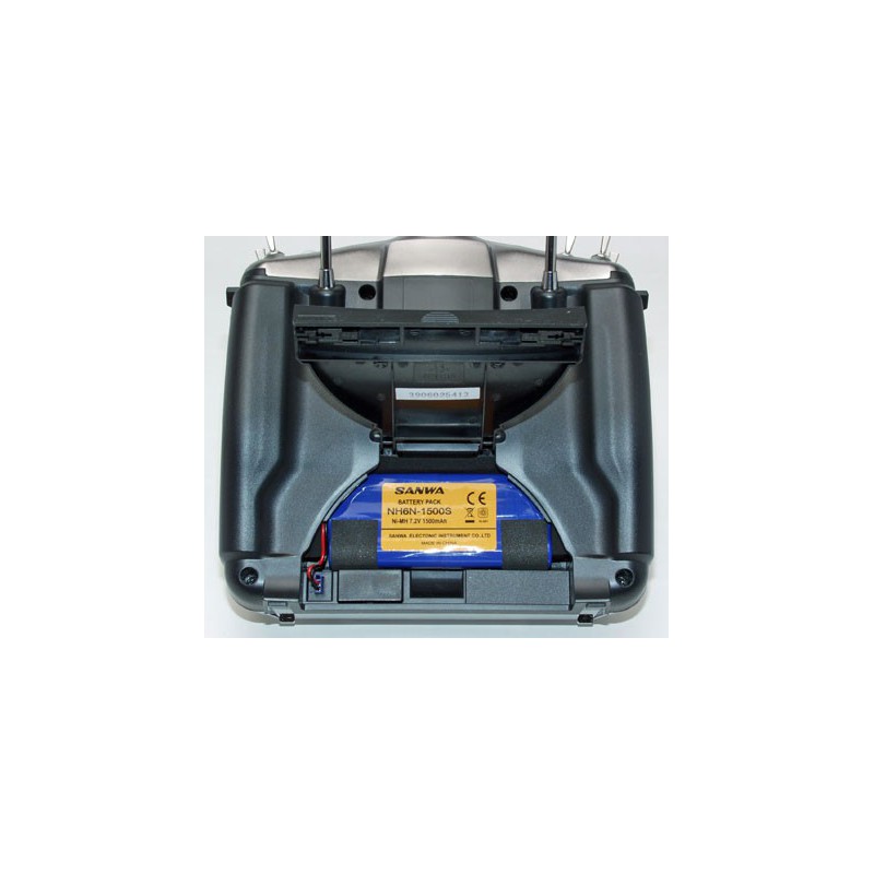 Setzen Sie für SD 10G Sanwa 2,4 GHz 10 -way -Radiokontrolle | Scientific-MHD