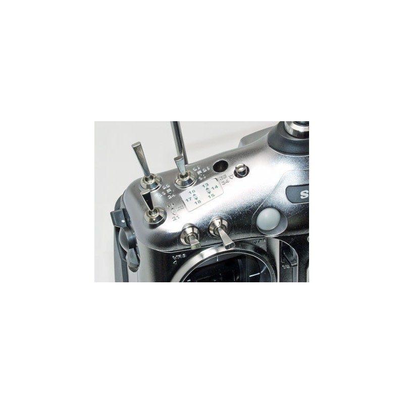 Setzen Sie für SD 10G Sanwa 2,4 GHz 10 -way -Radiokontrolle | Scientific-MHD