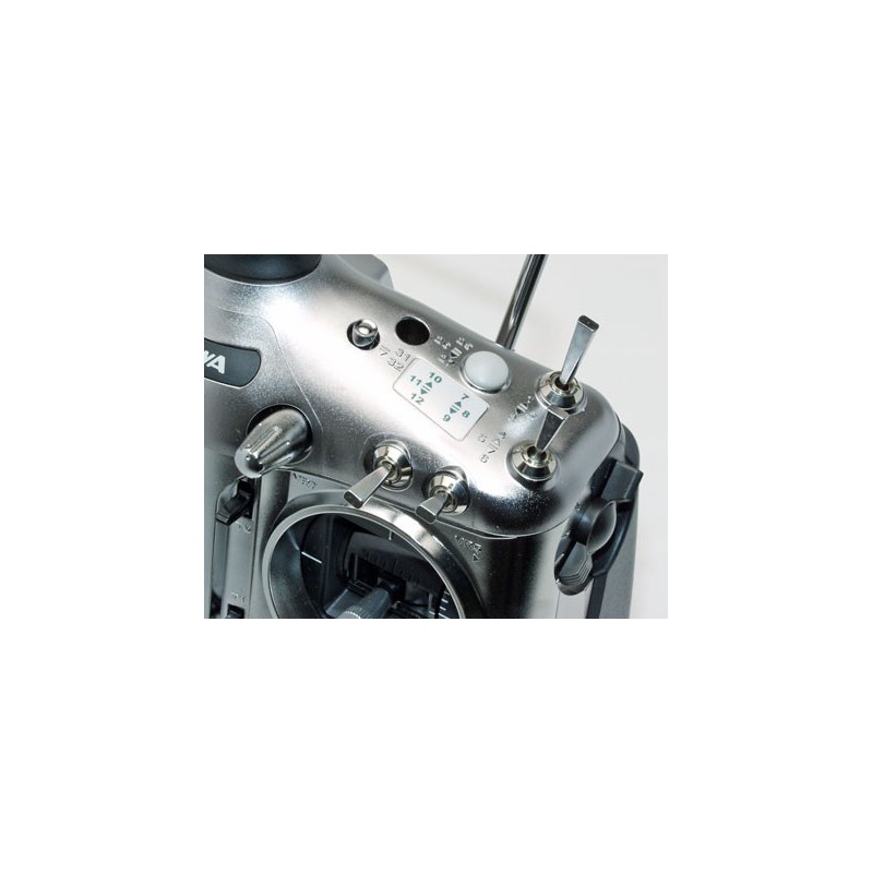 Setzen Sie für SD 10G Sanwa 2,4 GHz 10 -way -Radiokontrolle | Scientific-MHD