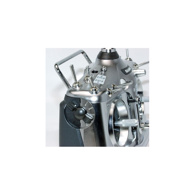 Setzen Sie für SD 10G Sanwa 2,4 GHz 10 -way -Radiokontrolle | Scientific-MHD