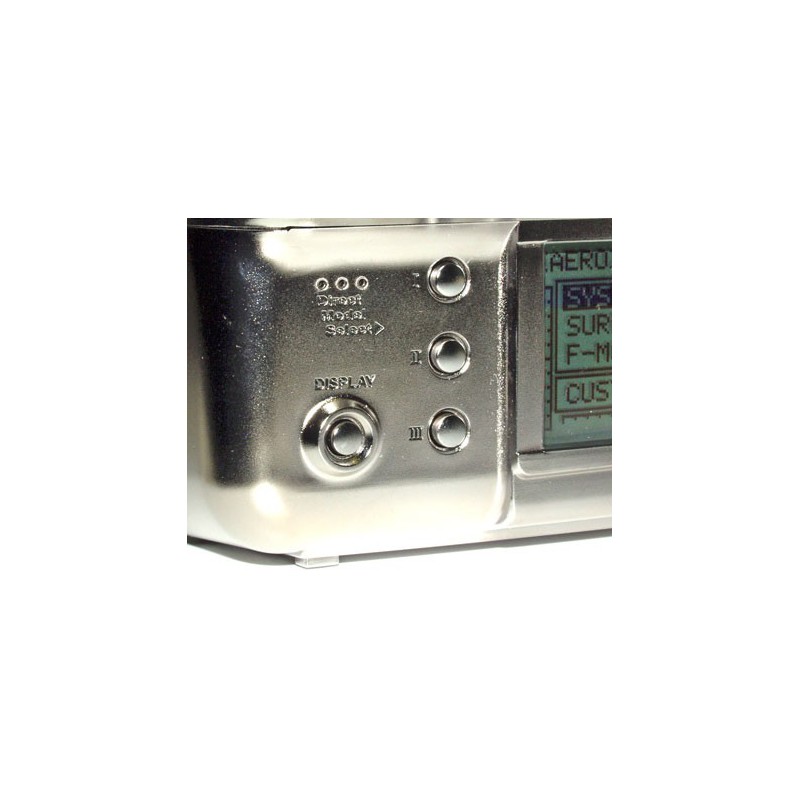 Setzen Sie für SD 10G Sanwa 2,4 GHz 10 -way -Radiokontrolle | Scientific-MHD