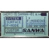 Setzen Sie für SD 10G Sanwa 2,4 GHz 10 -way -Radiokontrolle | Scientific-MHD