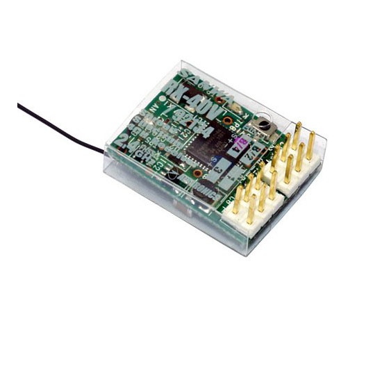 Accessoire für RX-40V-Radio-Rephiment 4-Wege 2,4 GHz Innenräume | Scientific-MHD