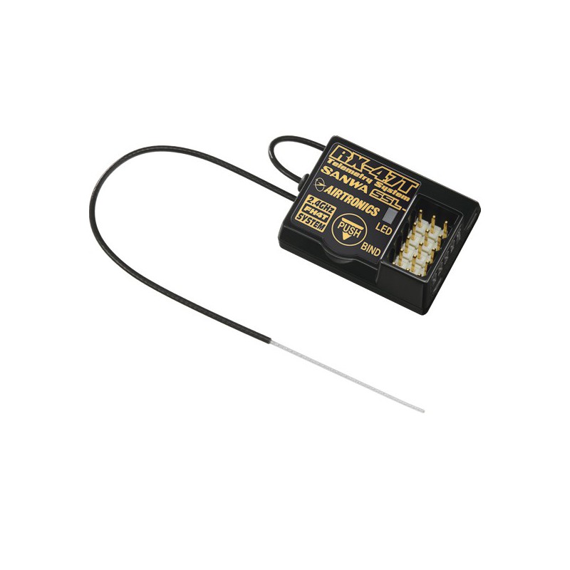 Zubehör für Radio RX-47T FH4 | Scientific-MHD