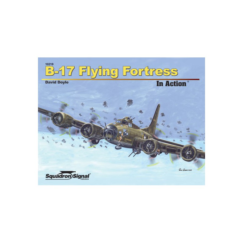 Buch B -17 Fliegende Festung - in Aktion | Scientific-MHD