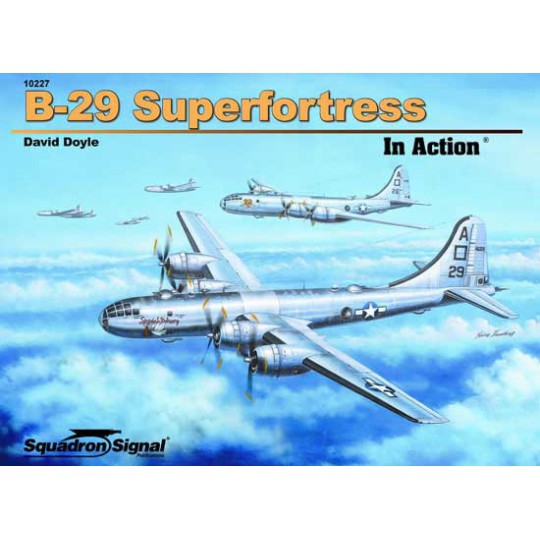 Buch B -29 SuperFortress - in Aktion Buch B -29 SuperFortress - in Aktion | Scientific-MHD