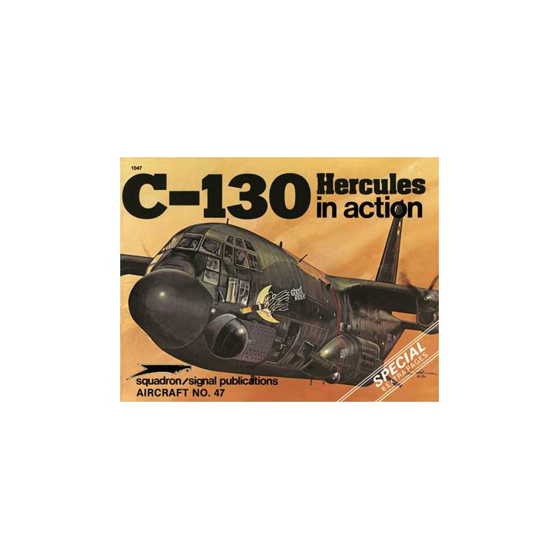 Buch C-130 Hercules in Aktion | Scientific-MHD