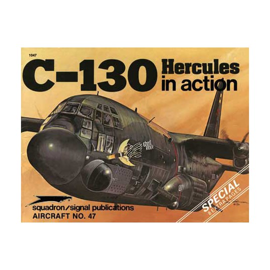 Buch C-130 Hercules in Aktion | Scientific-MHD