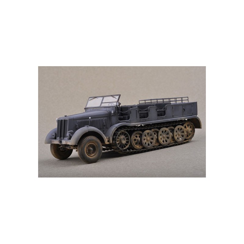 SD.KFZ.8 Scher Plastiktankmodell | Scientific-MHD