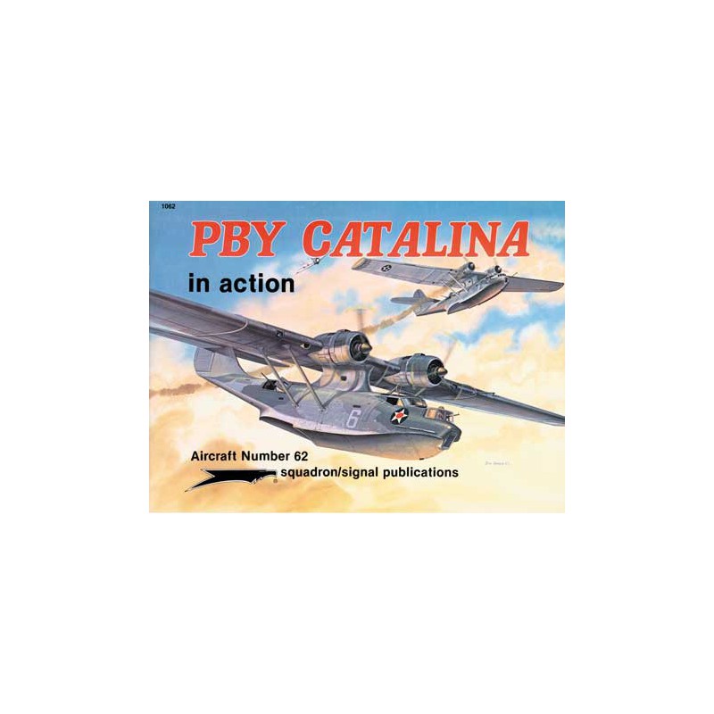 Buch PBY Catalina in Aktion | Scientific-MHD