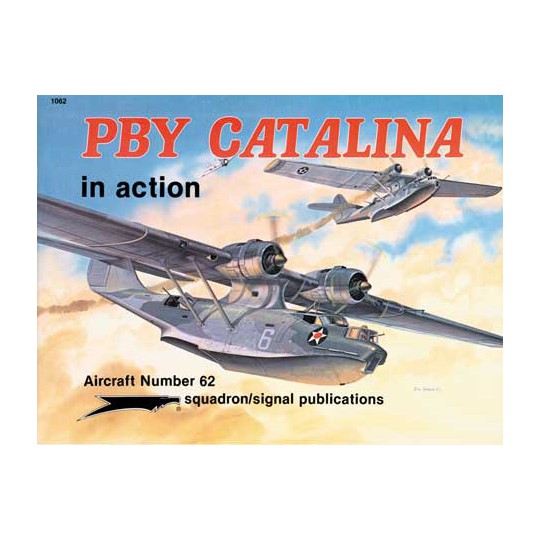 Buch PBY Catalina in Aktion | Scientific-MHD