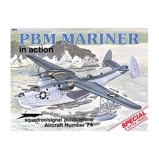 Buch PBM Mariner in Aktion | Scientific-MHD