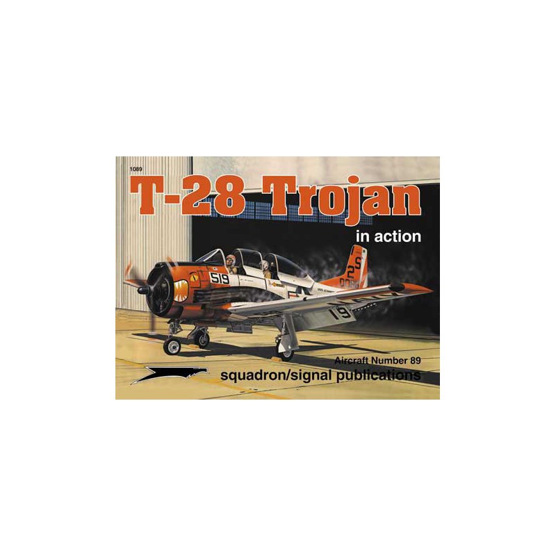 Buch T-28 Trojaner in Aktion | Scientific-MHD