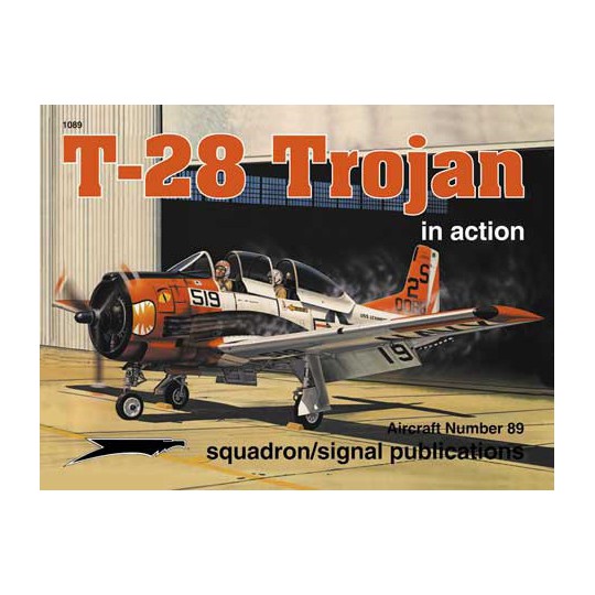 Buch T-28 Trojaner in Aktion | Scientific-MHD
