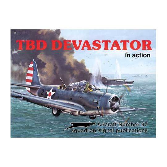 TBD -Buch Devastator in Aktion | Scientific-MHD