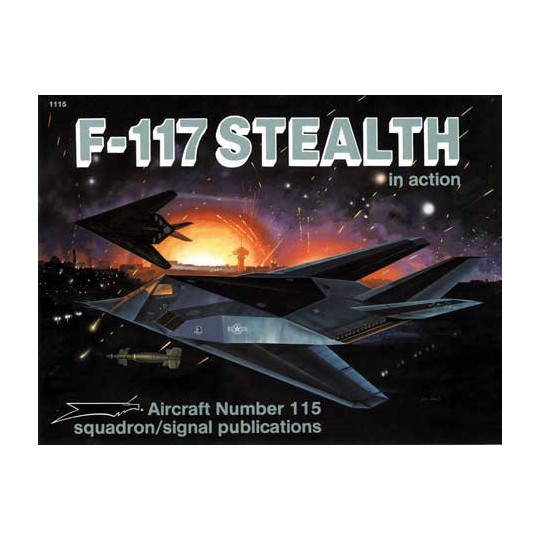 Buch F-117 Stealth in Aktion | Scientific-MHD