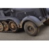 SD.KFZ.8 Scher Plastiktankmodell | Scientific-MHD
