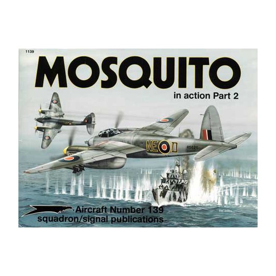 Moskito in Action Book Teil 2 Moskito in Action Book Teil 2 | Scientific-MHD