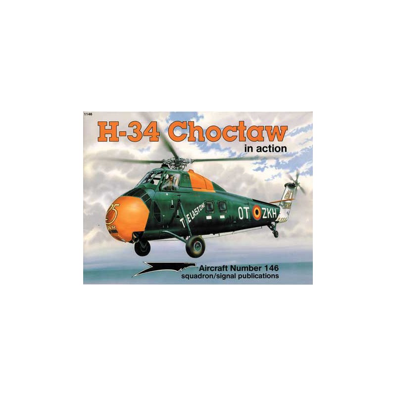 Buch H-34 Choctaw in Aktion | Scientific-MHD