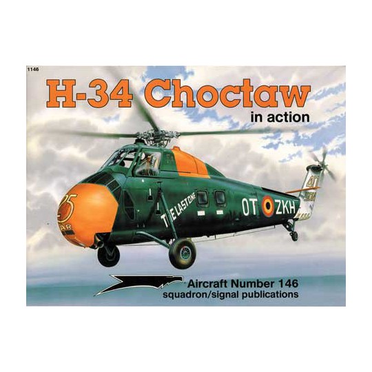 Buch H-34 Choctaw in Aktion | Scientific-MHD