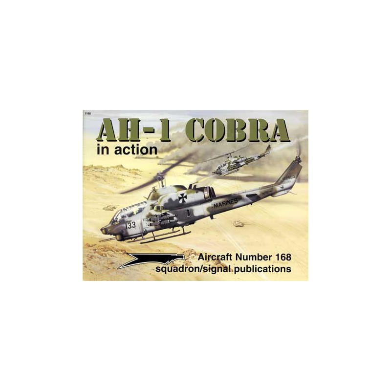 Buch AH-1 Cobra in Aktion | Scientific-MHD