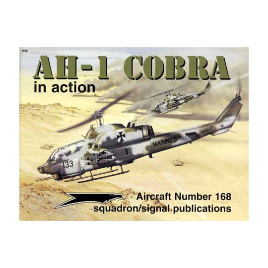 Buch AH-1 Cobra in Aktion | Scientific-MHD