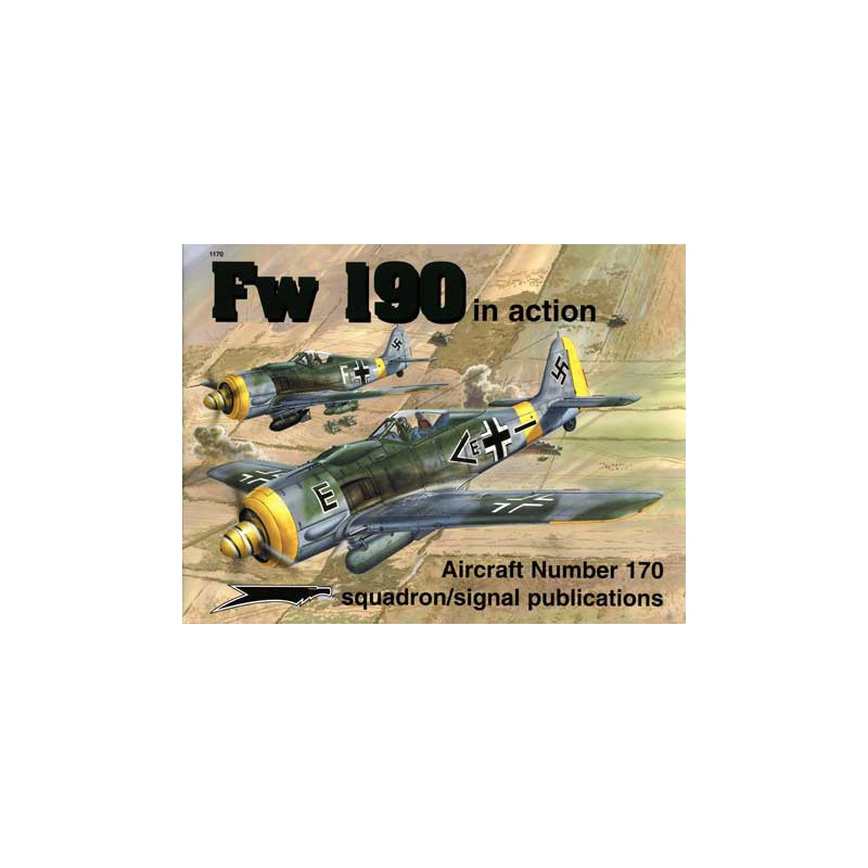 Buch FW 190 in Aktion | Scientific-MHD