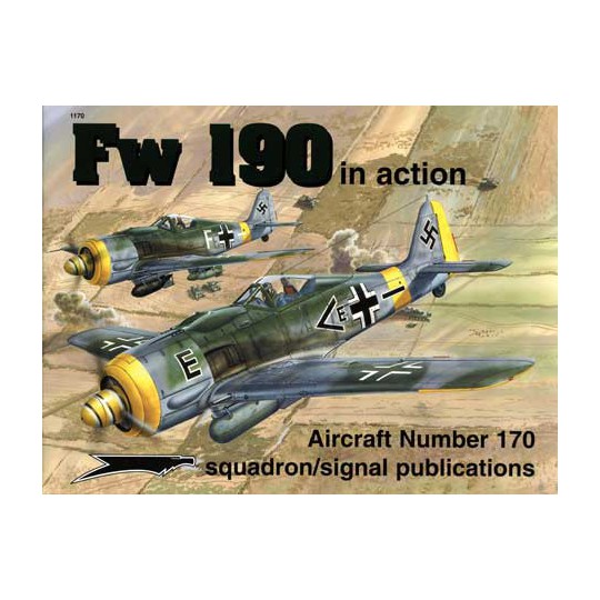 Buch FW 190 in Aktion Buch FW 190 in Aktion | Scientific-MHD