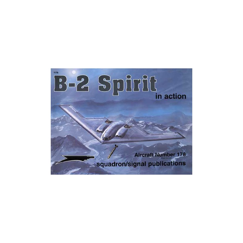 Buch B-2-Geist in Aktion | Scientific-MHD