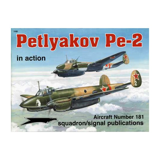 PE-2 in Action Book | Scientific-MHD