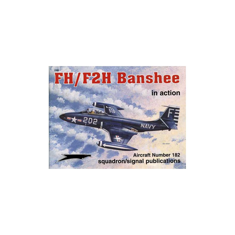 Buch FH/FH2 Banshee in Aktion | Scientific-MHD