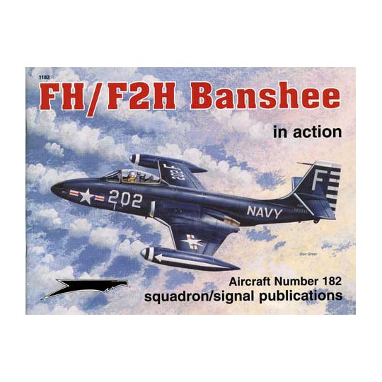 Buch FH/FH2 Banshee in Aktion | Scientific-MHD