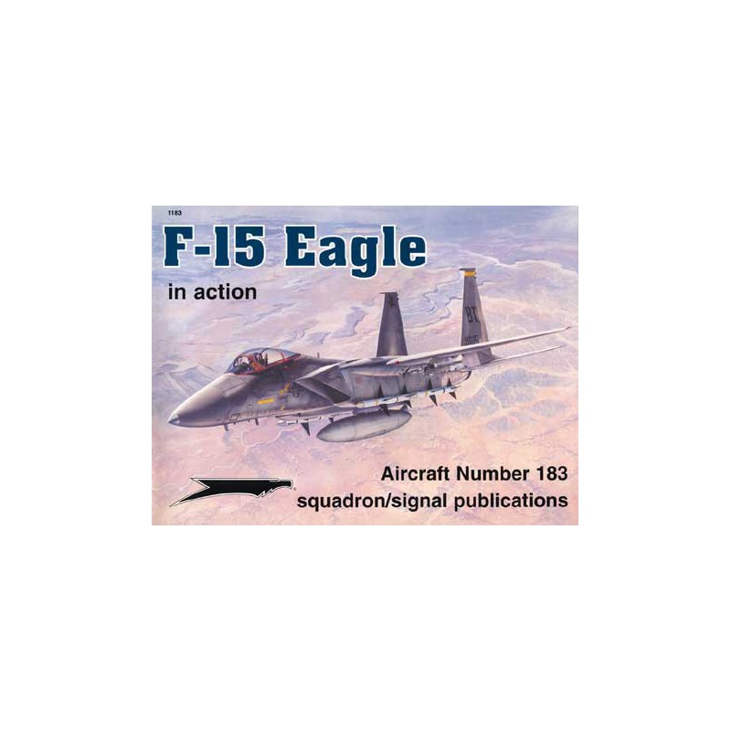 Buch F-15 Eagle in Aktion | Scientific-MHD