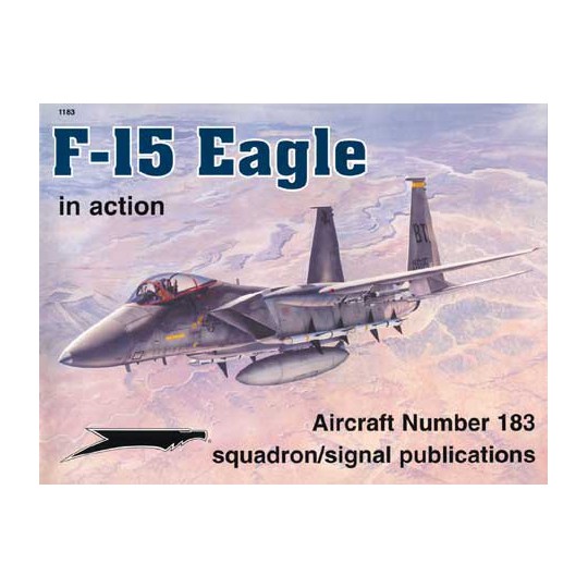 Buch F-15 Eagle in Aktion | Scientific-MHD