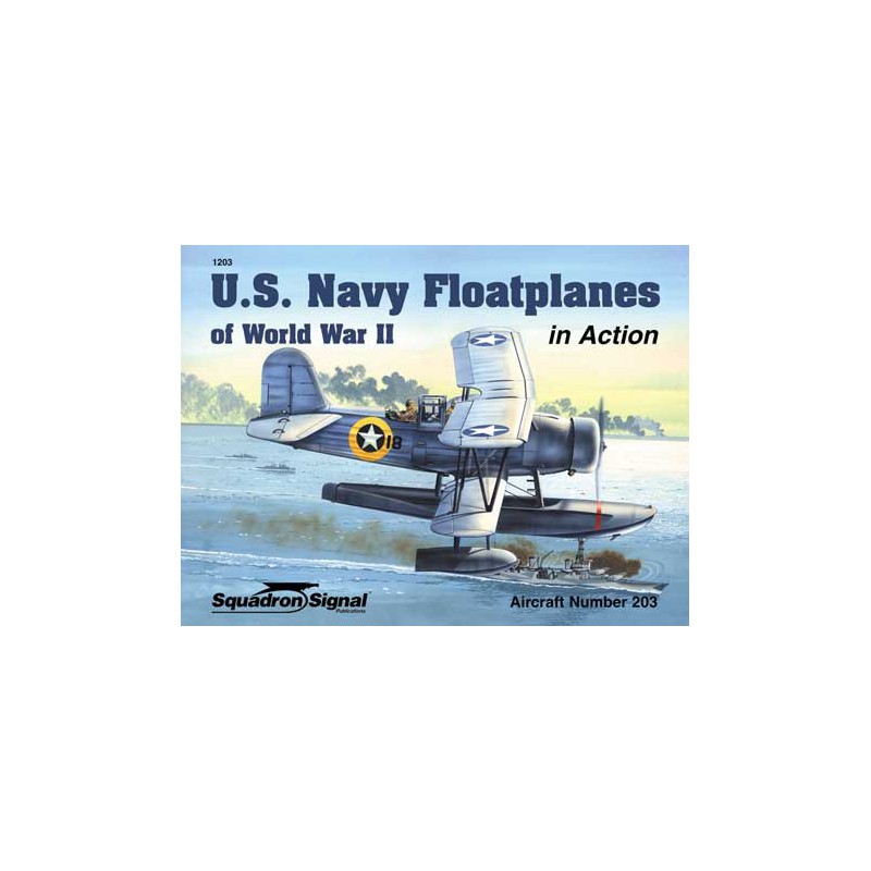 US Navy Floges in Action Book | Scientific-MHD
