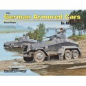 Deutsches Buch Panzerwagen - in Aktion - Softcover | Scientific-MHD