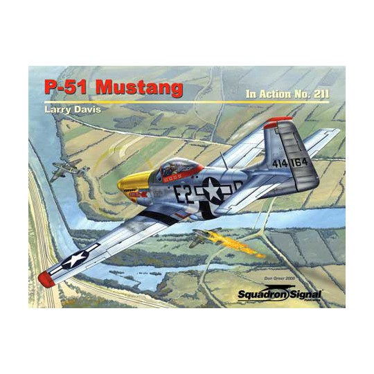 Buch P-51 Mustang in Aktion | Scientific-MHD