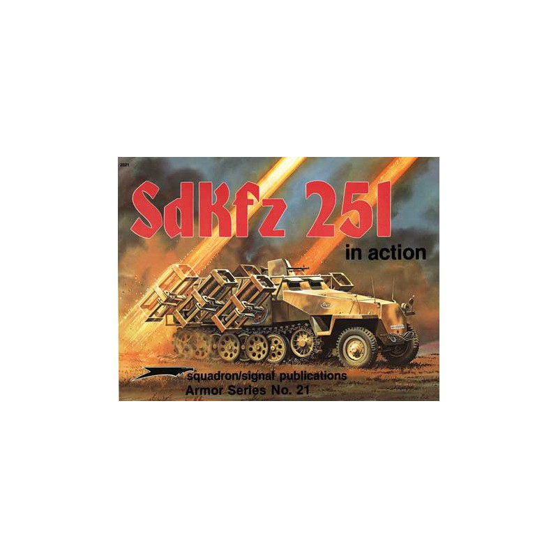 SDKFZ Buch 251 in Aktion | Scientific-MHD